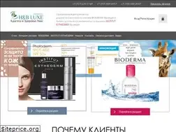 Sites similar to hbluxe.kz