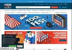 Sites similar to hbm-machines.com