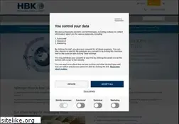 Sites similar to hbm.com