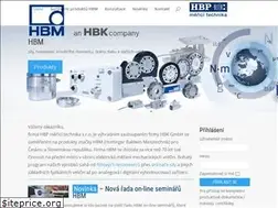 Sites similar to hbm.cz