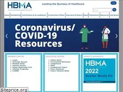 Sites similar to hbma.com