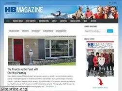 Sites similar to hbmagazine.com