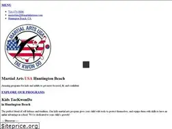 Sites similar to hbmartialartsusa.com