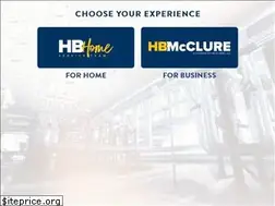 Sites similar to hbmcclure.com