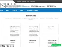 Sites similar to hbmco.net