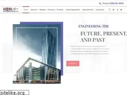 Sites similar to hbmengineering.com