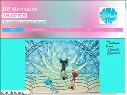 Sites similar to hbmermaids.com