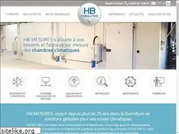 Sites similar to hbmesures.fr