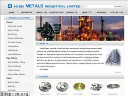 Sites similar to hbmetals.com