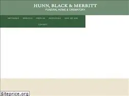 Sites similar to hbmfuneralhome.com