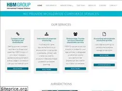 Sites similar to hbmgroup.com