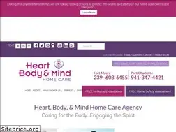 Sites similar to hbmhomecare.com