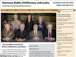 Sites similar to hbmlawoffice.com