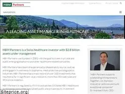 Sites similar to hbmpartners.com