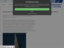Sites similar to hbmprenscia.com