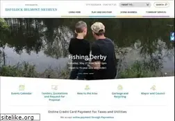 Sites similar to hbmtwp.ca