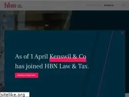 Sites similar to hbnlaw.com