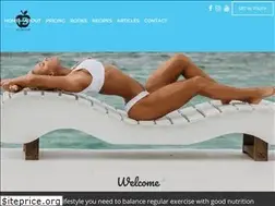 Sites similar to hbnutrition.com.au
