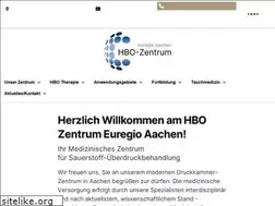 Sites similar to hbo-aachen.de
