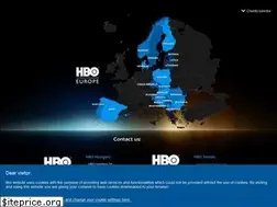 Sites similar to hbo-europe.com