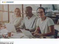 Sites similar to hbo-stagemarkt.nl