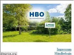 Sites similar to hbo-systemcenter.com