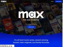 Sites similar to hbo.eu