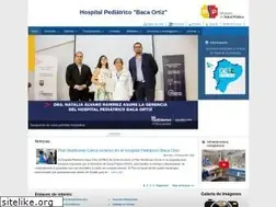 Sites similar to hbo.gob.ec