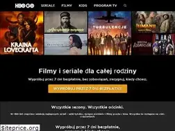 Sites similar to hbo.pl