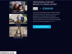 Sites similar to hbocanada.com