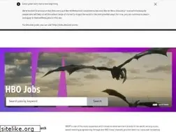Sites similar to hbocareers.com