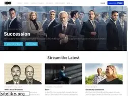 Sites similar to hbogames.com