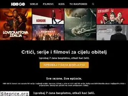 Sites similar to hbogo.ba