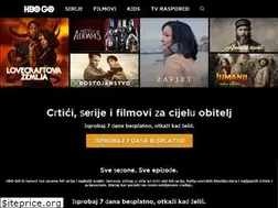 Sites similar to hbogo.hr