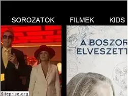Sites similar to hbogo.hu