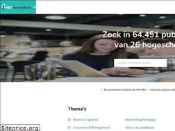 Sites similar to hbokennisbank.nl