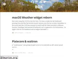 Sites similar to hbokh.github.io
