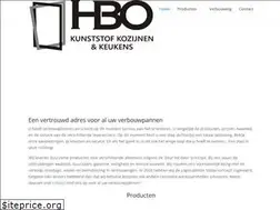 Sites similar to hbokozijnen.nl