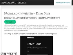 Sites similar to hbomax-comtvsignin.com