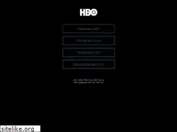 Sites similar to hbomax.tv