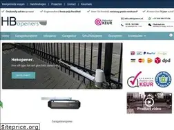 Sites similar to hbopeners.nl