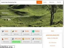 Sites similar to hborienteering.com