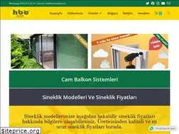 Sites similar to hbosineklik.com