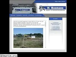 Sites similar to hbosmans.nl