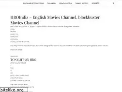 Sites similar to hbosouthasia.com