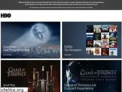 Sites similar to hbostore.co.uk