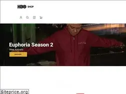 Sites similar to hbostore.com