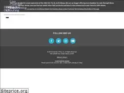 Sites similar to hbostore.eu