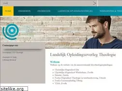 Sites similar to hbotheologie.nl