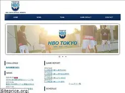 Sites similar to hbotokyo.com
